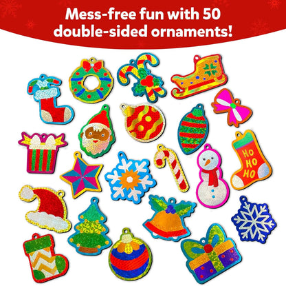 Foil Fun - Animals, No Mess Art for Kids, Travel Toys, Craft Kits, DIY Creative Activity, Screen-Free Entertainment, Gifts for Boys & Girls Ages 4, 5, 6, 7, 8, 9