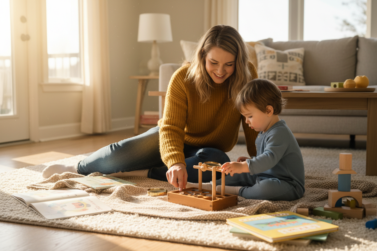 Parents and Educators Trust Our Educational Toys