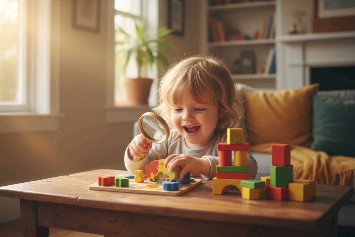 Play is the Best Teacher