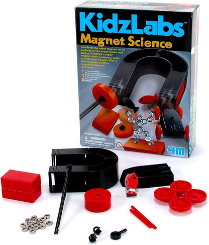 4M Kitchen Science Kit - DIY Chemistry Experiment Lab Stem Toys Gift for Kids & Teens, Boys & Girls (3806)