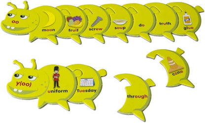 6 Vowel Sound Game