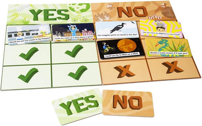 6 Vowel Sound Game