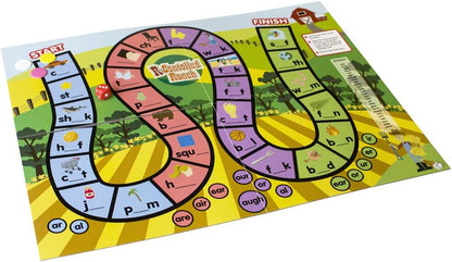 6 Vowel Sound Game