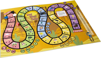 6 Vowel Sound Game